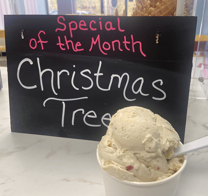 Nickey's Homemade Ice Cream & Treats in Warrenville, SC